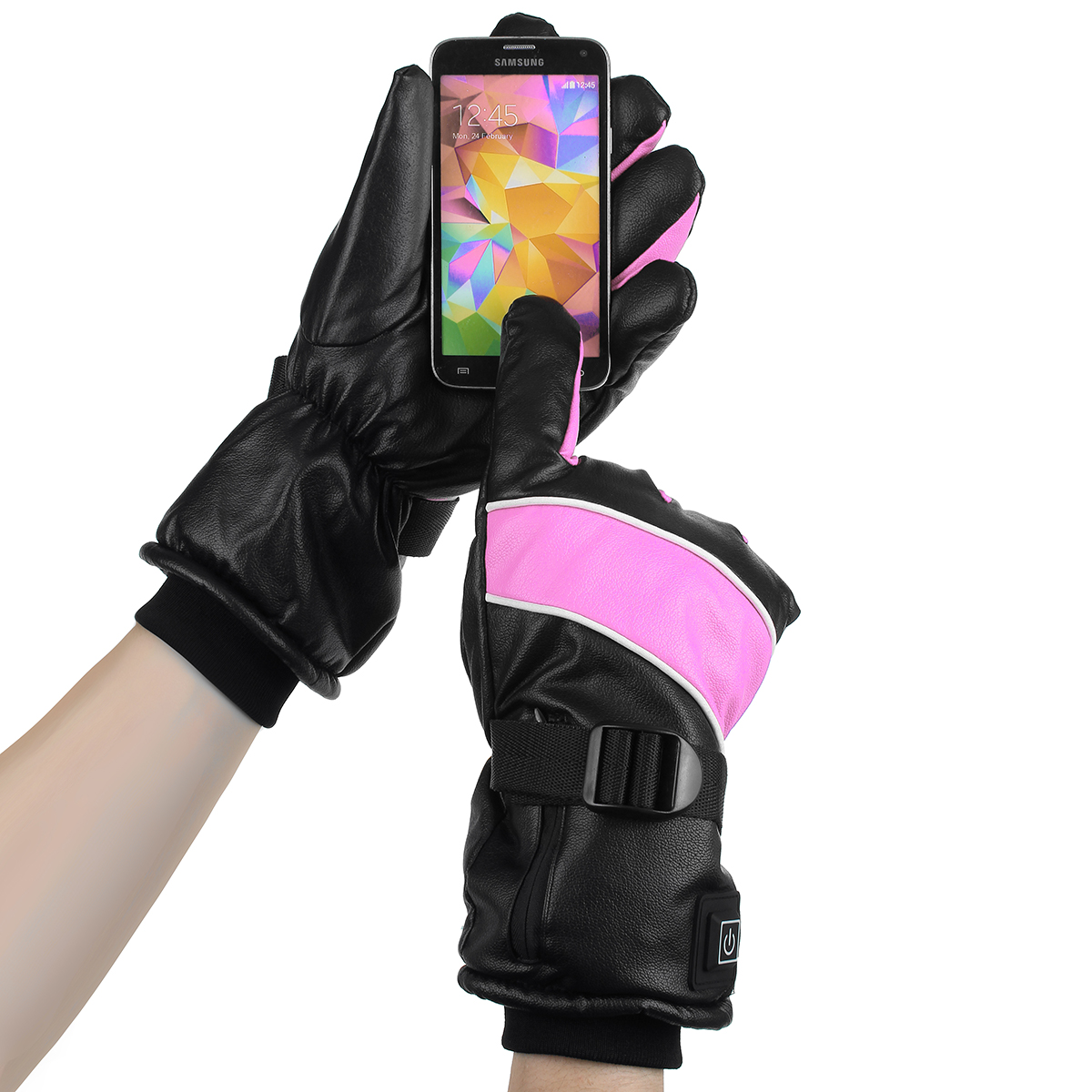 Electric-Heated-Full-Finger-Gloves-Rechargeable-Battery-Motorcycle-Outdoor-Warmer-Mittens-1802774