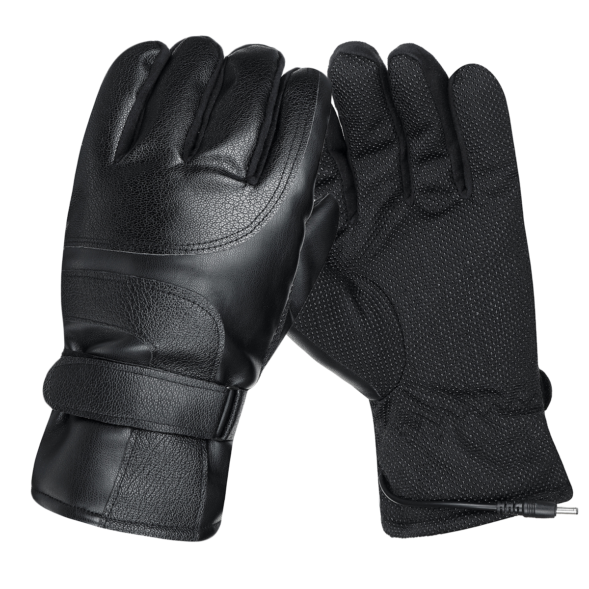Electric-Heated-Gloves-Motorcycle-Heating-Glove-Winter-Warm-Waterproof-USB-1764322