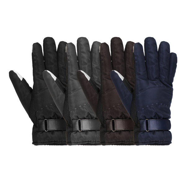 Full-Finger-Touch-Screen-Gloves-For-Motorcycle-Motorbike-Cycling-Racing-Sports-Protect-Black-Brown-1225463