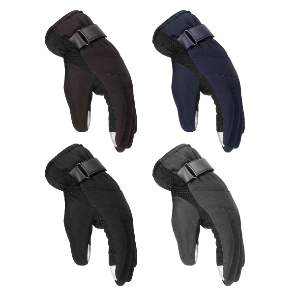 Full-Finger-Touch-Screen-Gloves-For-Motorcycle-Motorbike-Cycling-Racing-Sports-Protect-Black-Brown-1225463