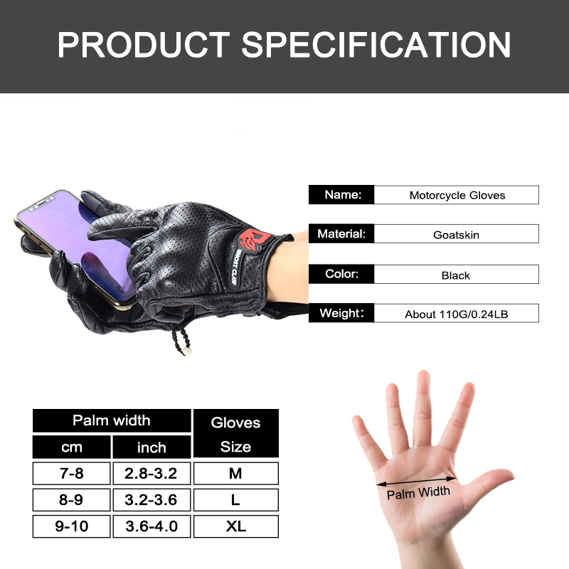 GHOST-RACING-Motocross-Racing-Leather-Gloves-Motorcycle-Protective-Gear-Goatskin-Touchscreen-Men-Wom-1536141