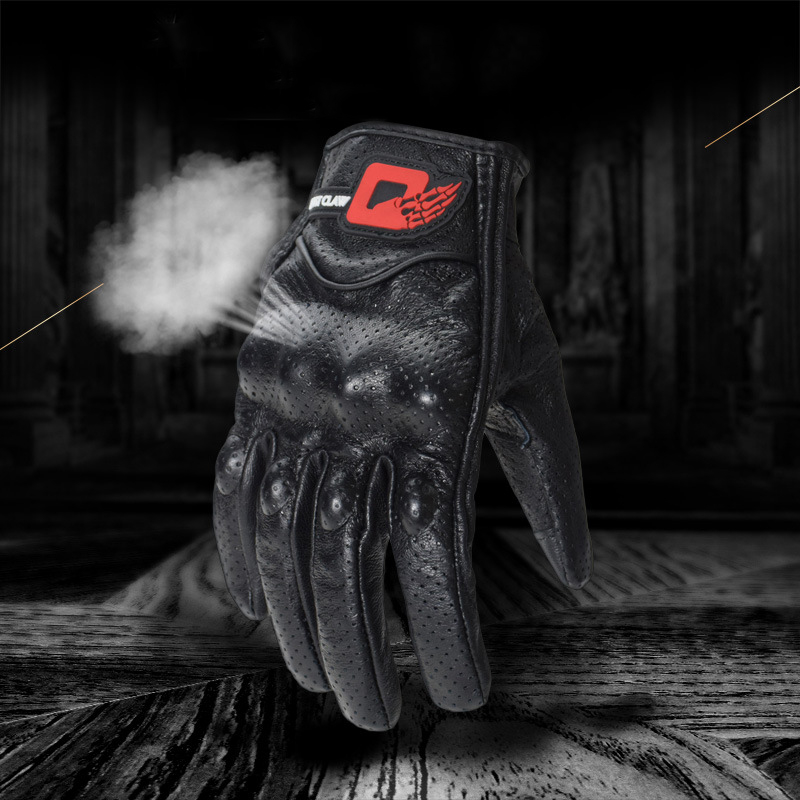 GHOST-RACING-Motocross-Racing-Leather-Gloves-Motorcycle-Protective-Gear-Goatskin-Touchscreen-Men-Wom-1536141