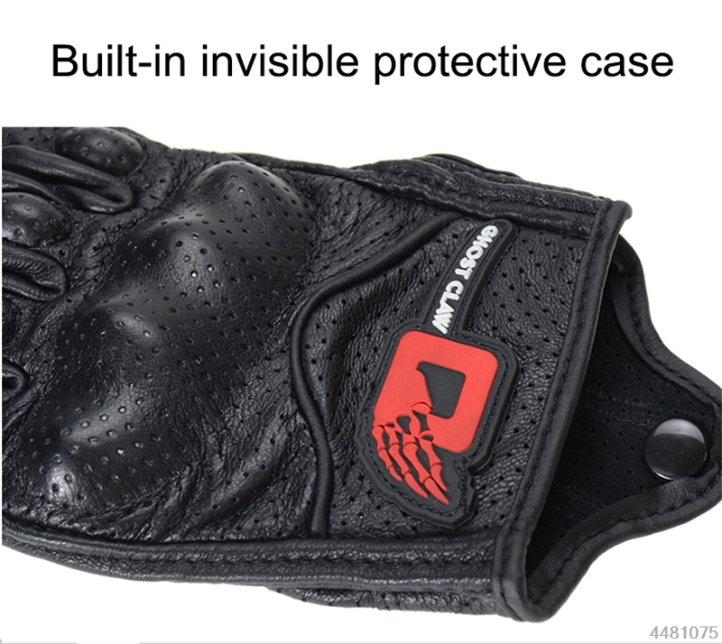 GHOST-RACING-Motocross-Racing-Leather-Gloves-Motorcycle-Protective-Gear-Goatskin-Touchscreen-Men-Wom-1536141