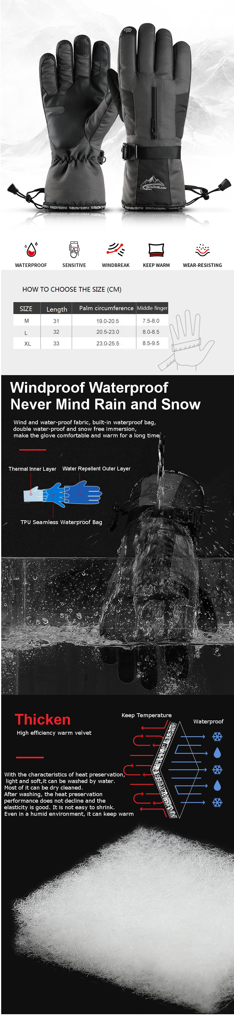 GOLOVEJOY-SK02-Skiing-Gloves-Winter-Outdoor-Cycling-Windproof-Waterproof-Pocket-Touch-Screen-Antiski-1619795