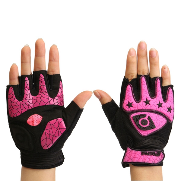Half-Finger-Gloves-Motorcycle-Bicycle-Riding-Cycling-For-QEPAE-QG052-1049409
