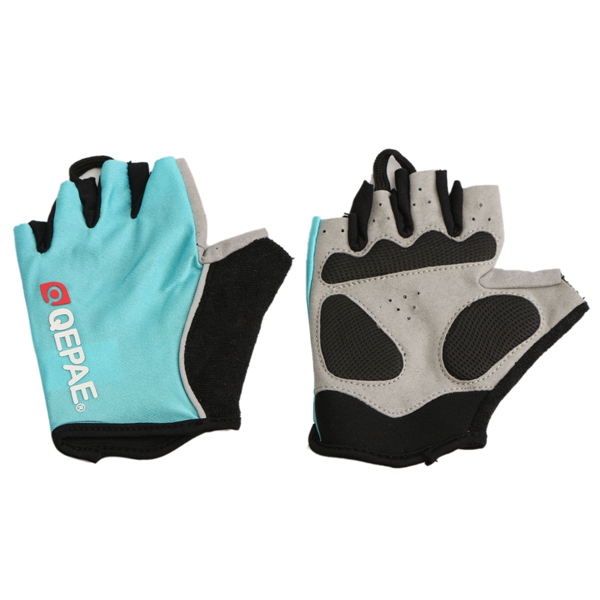 Half-Finger-Gloves-Motorcycle-Bicycle-Riding-Cycling-Summer-Spring-For-QEPAE-QG055-1049368