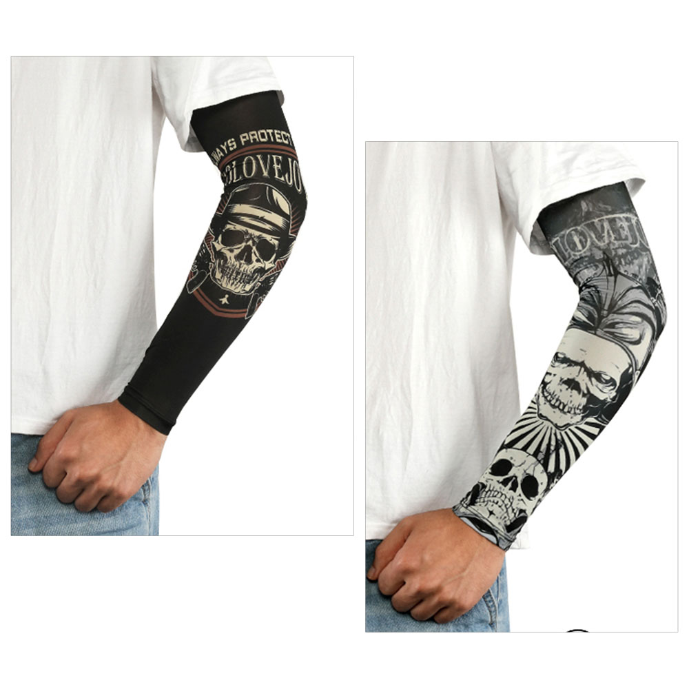 Ice-Silk-Sunscreen-Arm-Sleeves-locomotive-Printing-Outdoor-Riding-Flower-Arm-Tattoo-Arm-Fishing-Slee-1548116