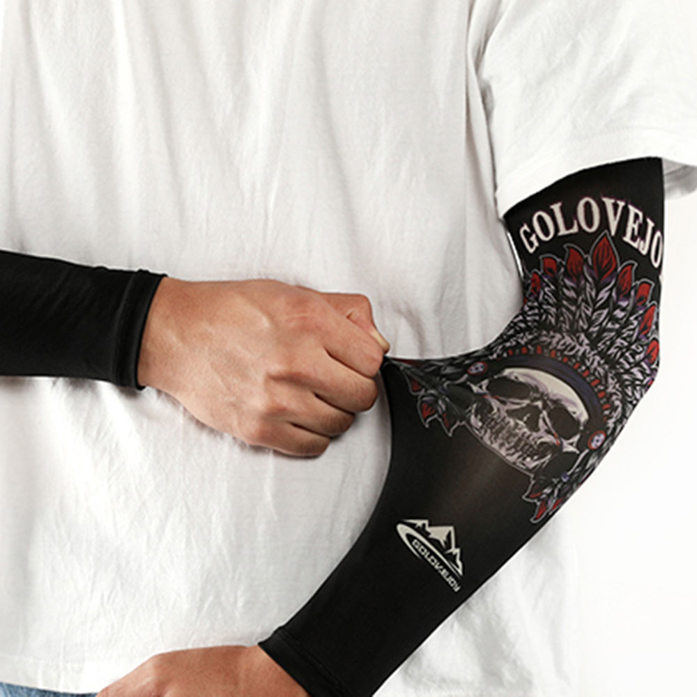 Ice-Silk-Sunscreen-Arm-Sleeves-locomotive-Printing-Outdoor-Riding-Flower-Arm-Tattoo-Arm-Fishing-Slee-1548116
