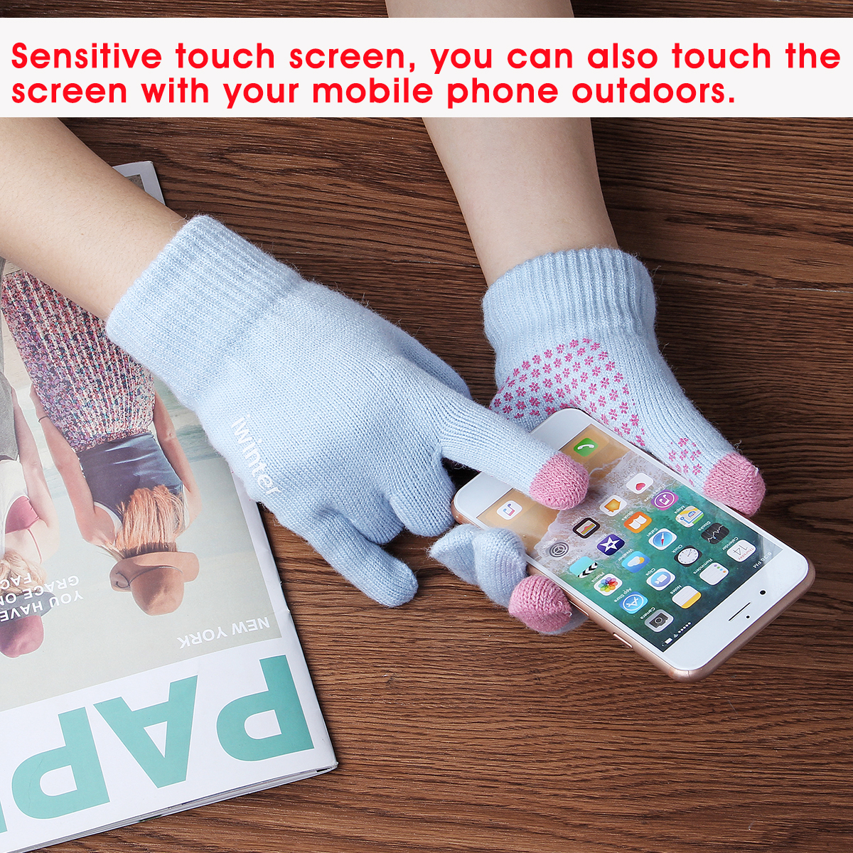 Knitted-Touch-Screen-Outdoor-Gloves-Motorcycle-Winter-Warm-Windproof-Fleece-Lined-Thermal-Non-slip-1631696