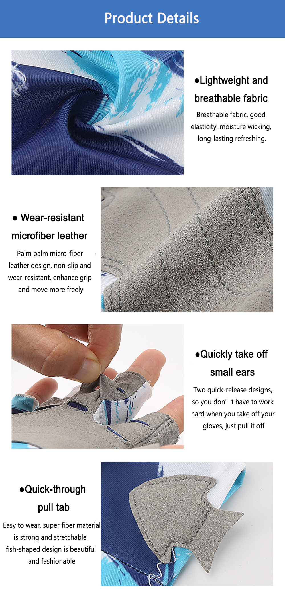 Kyncilor-Riding-Half-Finger-Gloves-Fingerless-Outdoor-Sports-UV-Protection-Breathable-Fishing-For-Bo-1723264