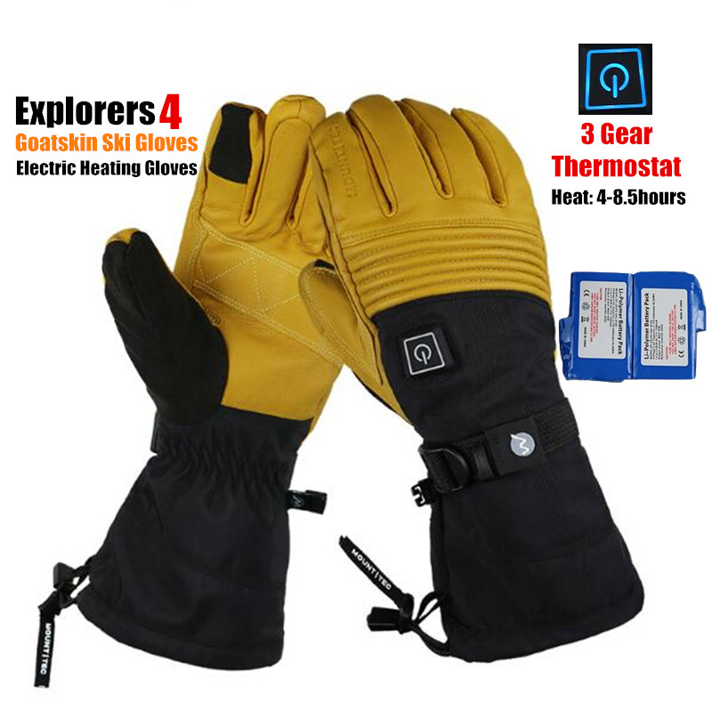 MOUNTIETCtrade-Unisex-Explorers-4-Electric-Heated-Gloves-Li-Battery-Self-Heating-Touch-Screen-Goatsk-1608621