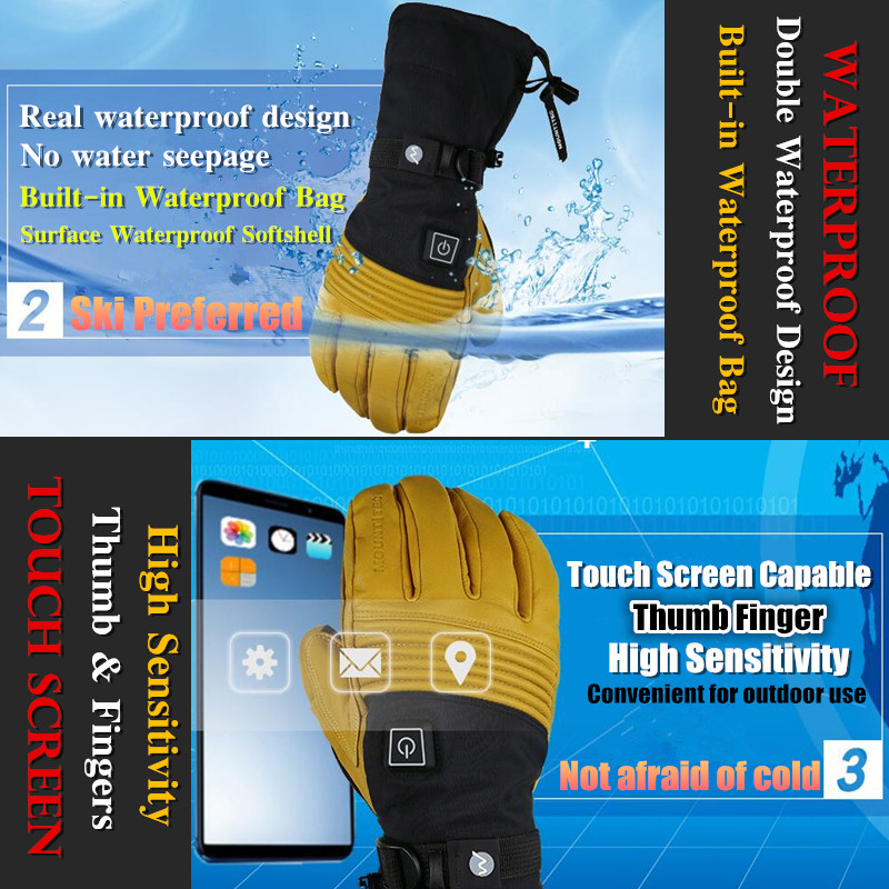 MOUNTIETCtrade-Unisex-Explorers-4-Electric-Heated-Gloves-Li-Battery-Self-Heating-Touch-Screen-Goatsk-1608621