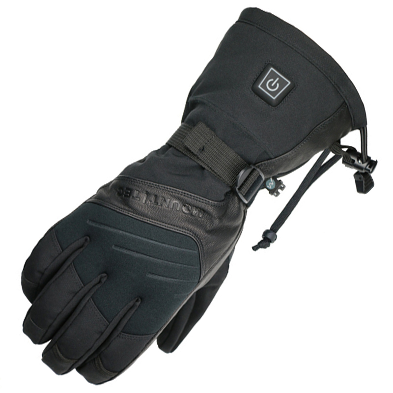 MOUNTITECtrade-37V-2200mah-Touch-Screen-Electrically-Heated-Gloves-Motorcycle-Winter-Warmer-Outdoor--1608622