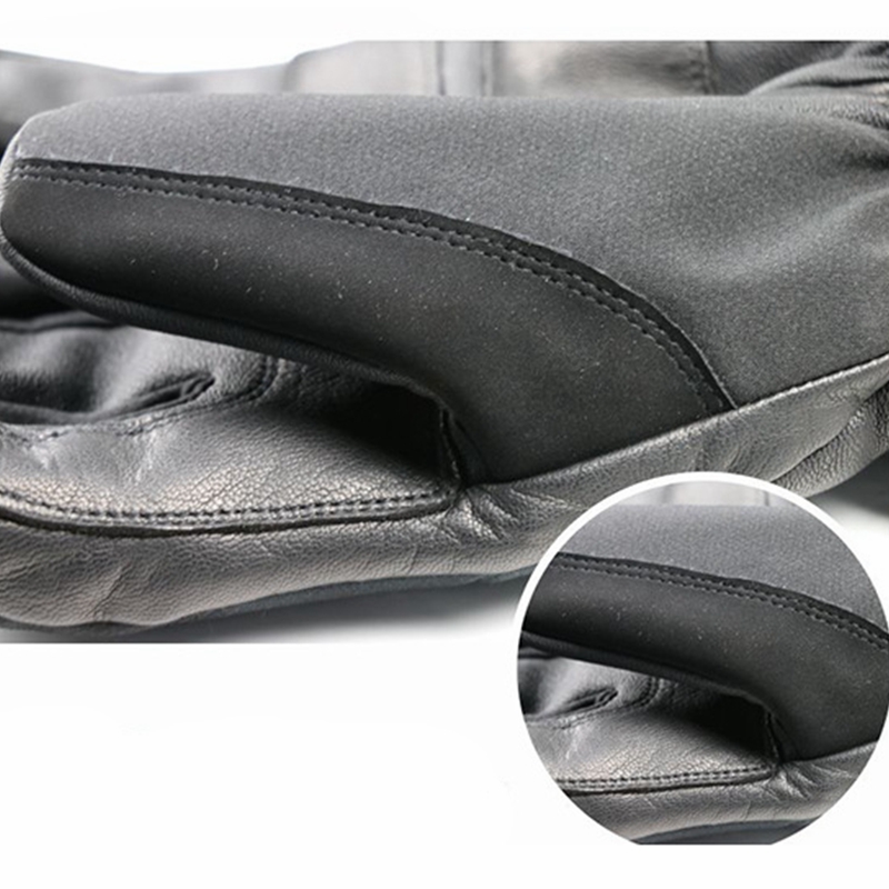 MOUNTITECtrade-37V-2200mah-Touch-Screen-Electrically-Heated-Gloves-Motorcycle-Winter-Warmer-Outdoor--1608622