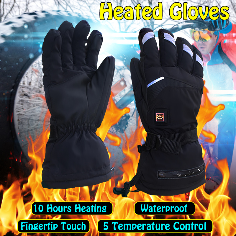 MXL-5-Level-Electric-Heated-Touch-Screen-Gloves-Motorcycle-Outdoor-Skiing-Waterproof-10Hrs-Warm-1395590