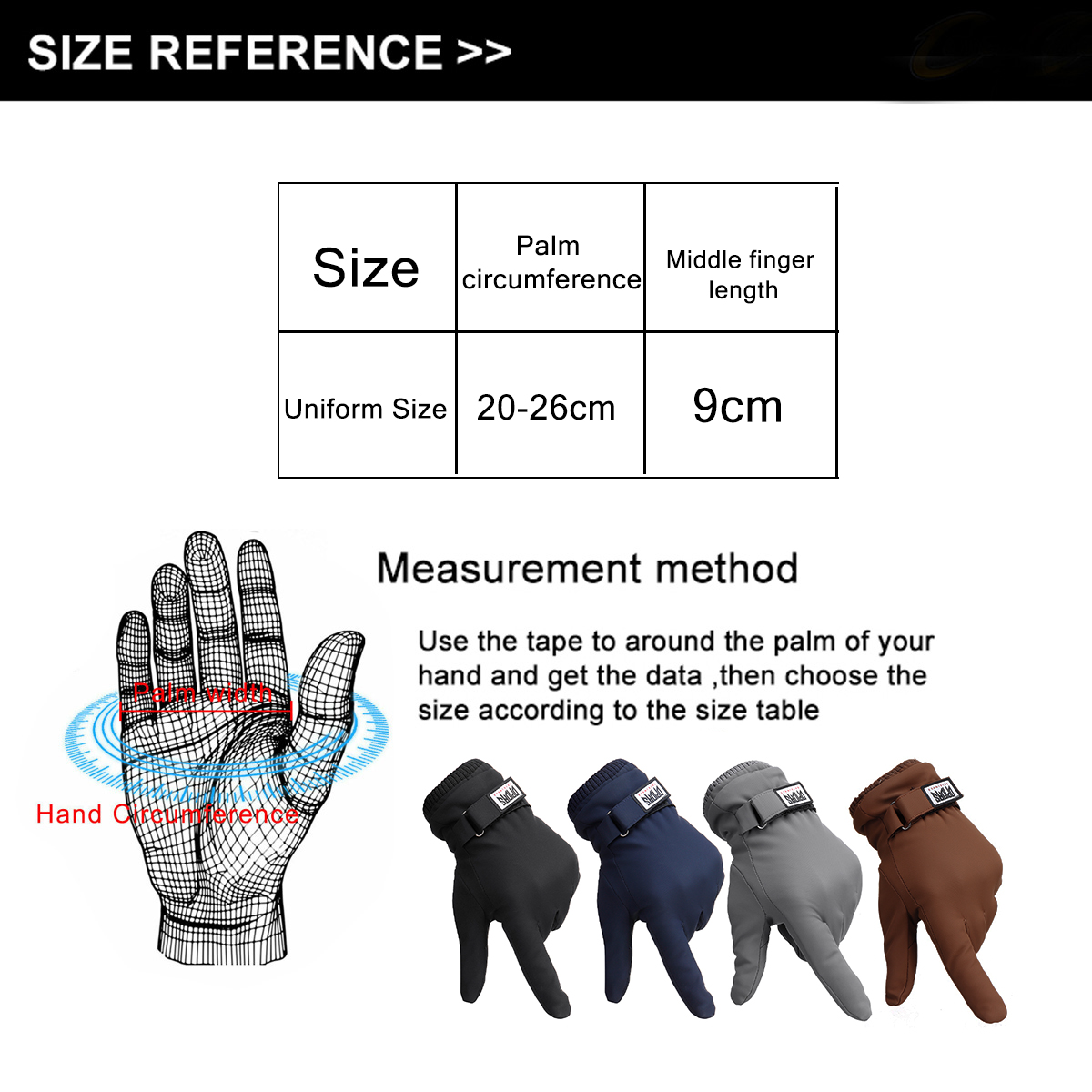 Men-Winter-Skiing-Gloves-Touch-Screen-Warm-Sport-Outdoor-Snowboarding-Windproof-Thermal-1625038
