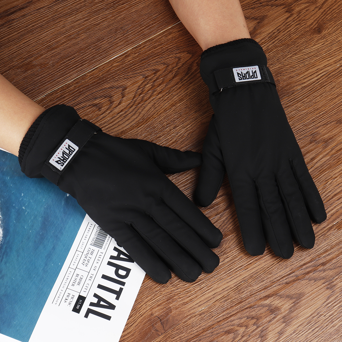 Men-Winter-Skiing-Gloves-Touch-Screen-Warm-Sport-Outdoor-Snowboarding-Windproof-Thermal-1625038