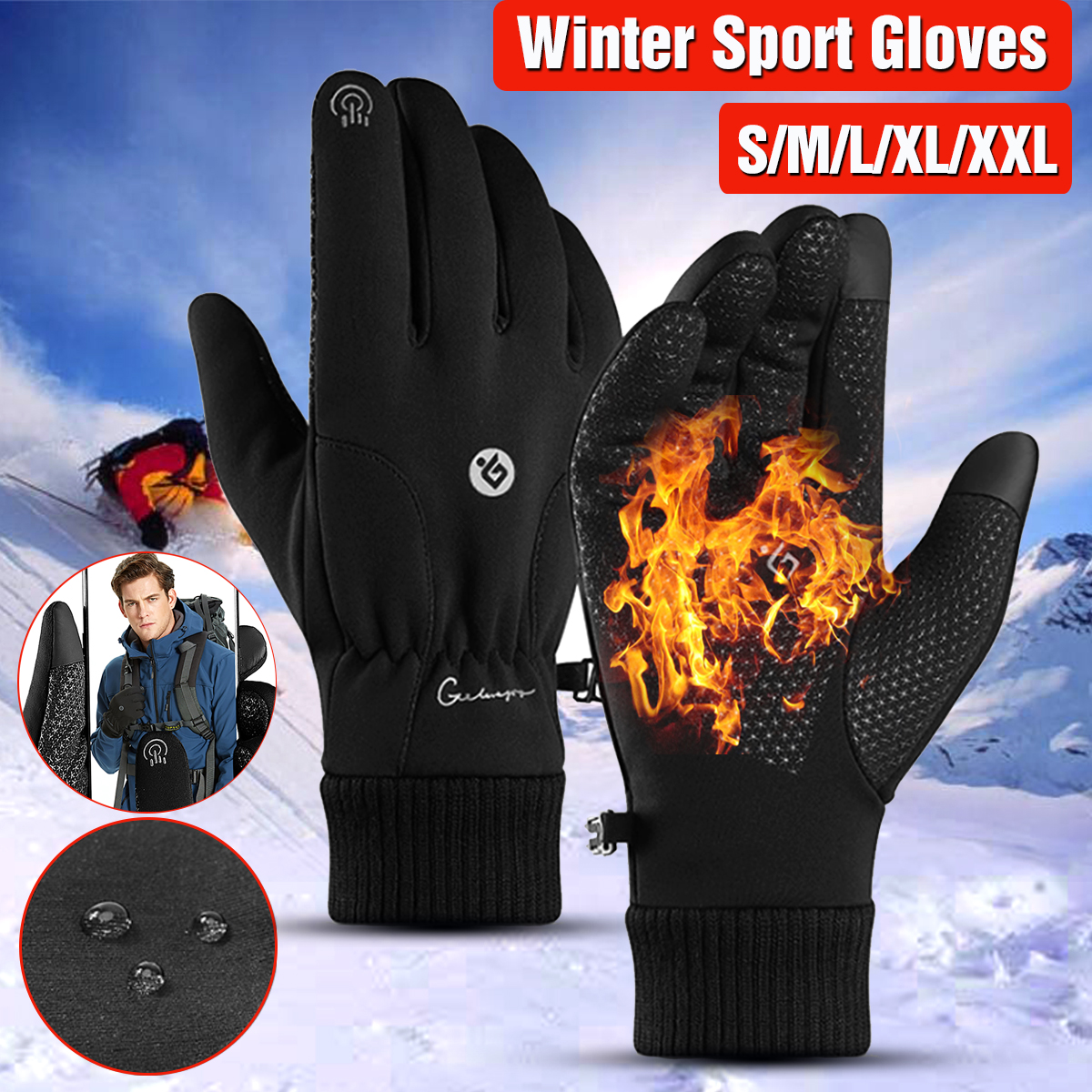 Men-Women-Touch-Screen-Gloves-Winter-Waterproof-Warm-Windproof-Riding-Skiing-Sports-Outdoor-Fleece-L-1626504
