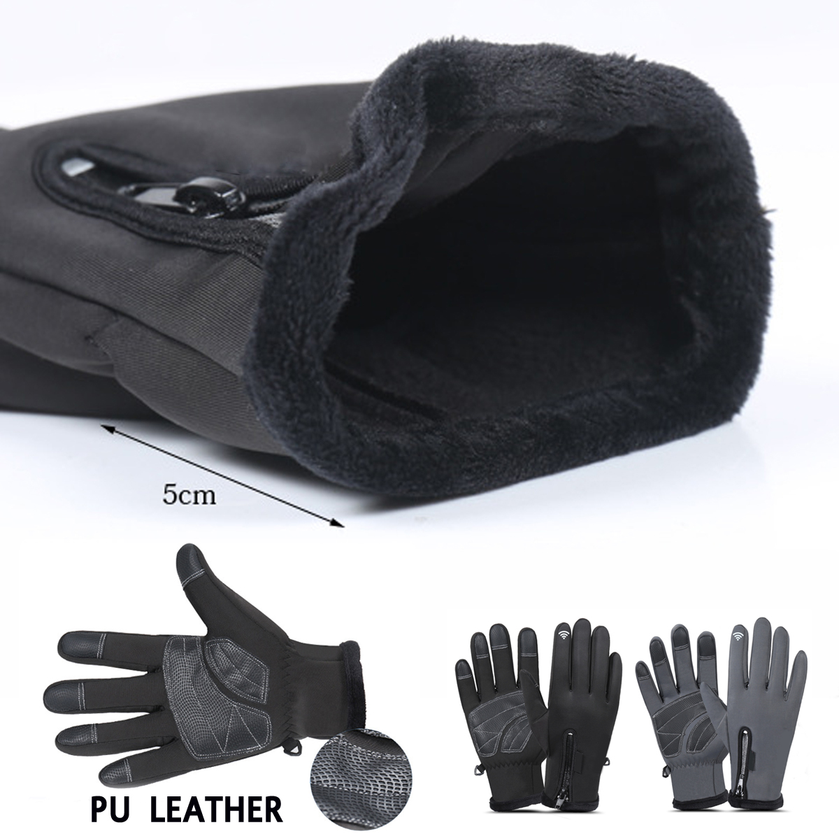 Men-Women-Winter-Gloves-Outdoor-Sports-Motorcycle-Waterproof-Windproof-Antiskid-Touch-Screen-1632594