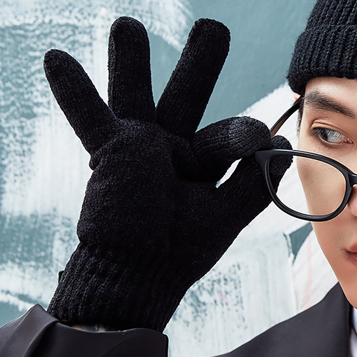 Mens-Fleece-Lined-Touch-Screen-Gloves-Outdoor-Winter-Warm-Waterproof-Thermal-1628902