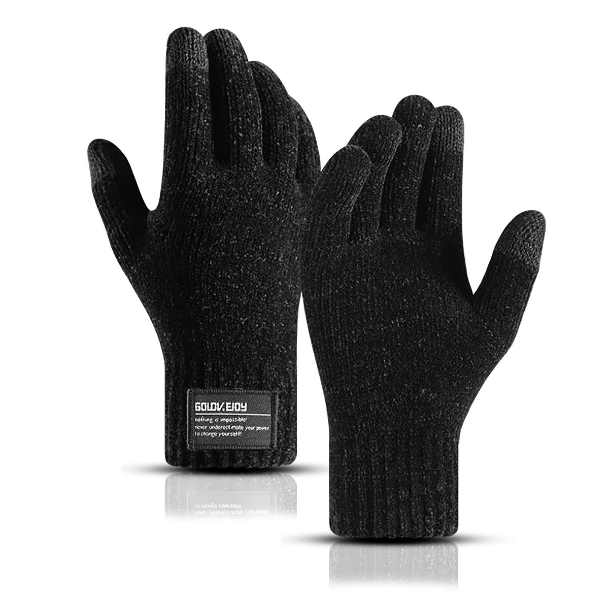 Mens-Fleece-Lined-Touch-Screen-Gloves-Outdoor-Winter-Warm-Waterproof-Thermal-1628902