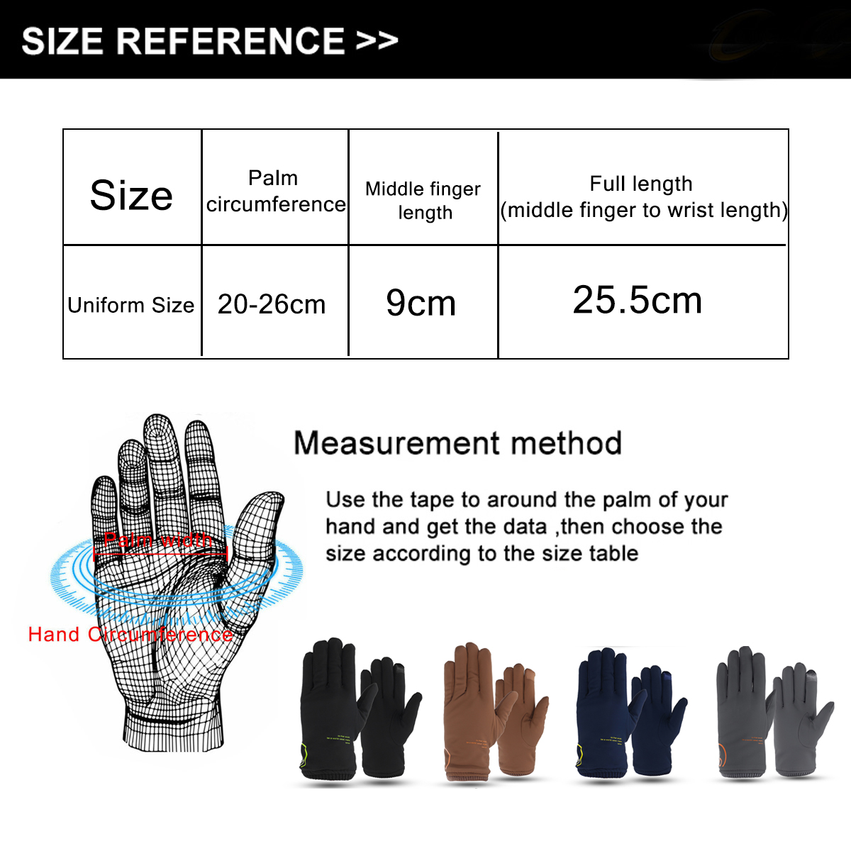 Mens-Windproof-Winter-Driving-Gloves-Touch-Screen-Outdoor-Skiing-Warm-Thermal-1625040
