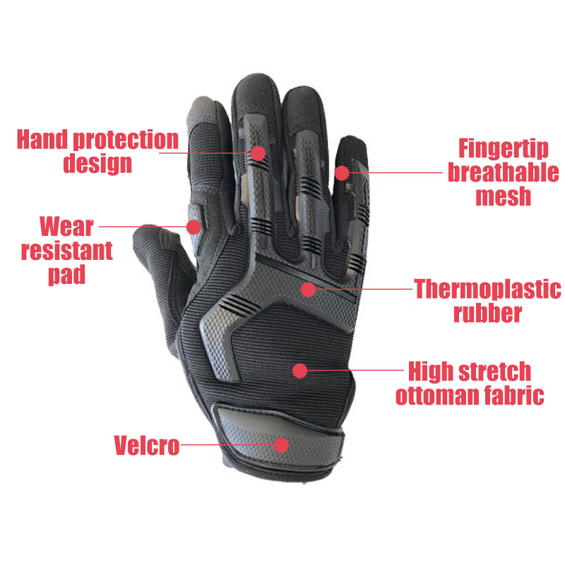 Motorcycle-Anti-slip-Sport-Gloves-Winter-Warmer-Hands-Skiing-Bike-Fiber-1391834