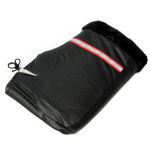 Motorcycle-Bike-HandleBar-Grip-Muffs-Hand-Cover-Gloves-Winter-Waterproof-1036602