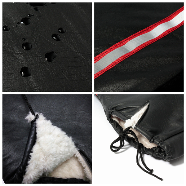 Motorcycle-Bike-HandleBar-Grip-Muffs-Hand-Cover-Gloves-Winter-Waterproof-1036602
