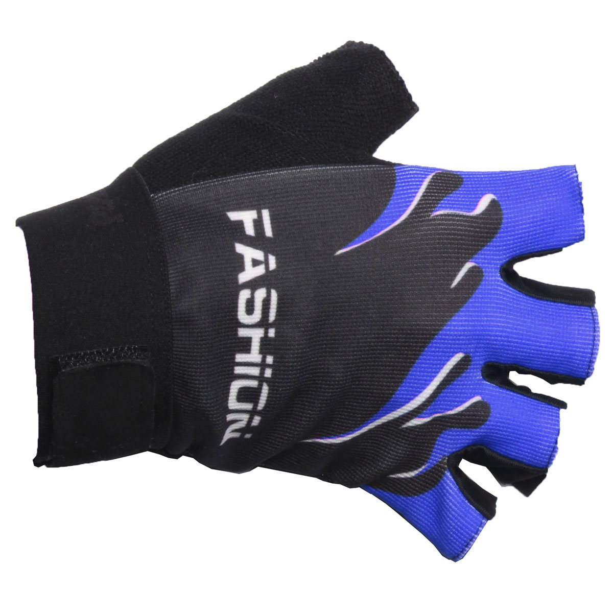Motorcycle-Cycling-Half-Finger-Gloves-Sport-Mountain-Bike-Antiskid-4-Colors-1057624