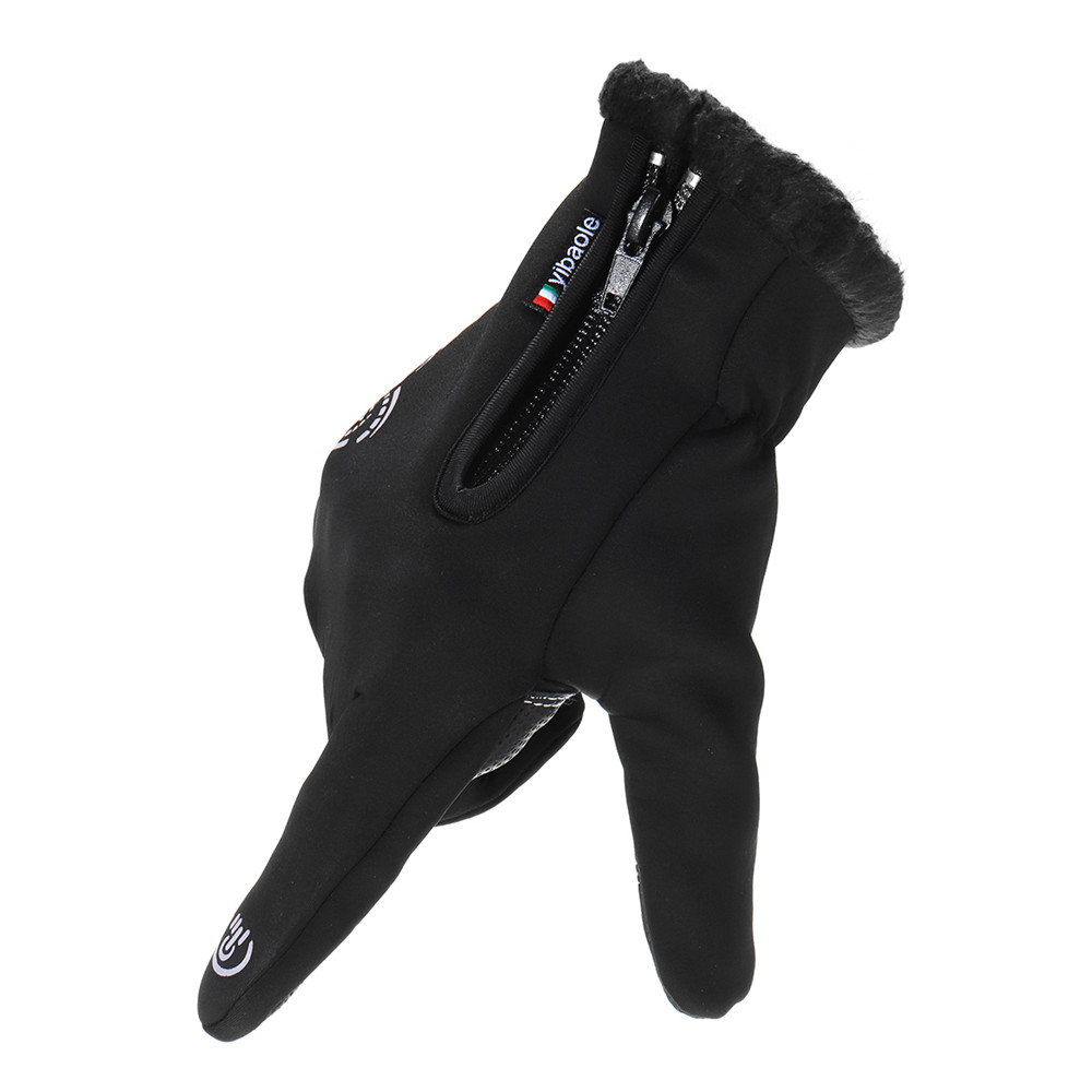 Motorcycle-Cycling-Winter-Fleece-Thermal-Warm-Gloves-Touch-Screen-Windproof-Waterproof-1392339