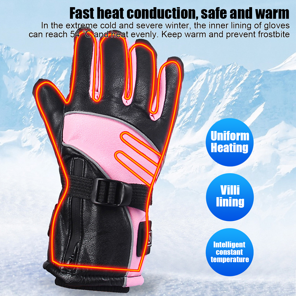 Motorcycle-Electric-Heated-Gloves-Touch-Screen-Heat-Warm-Waterproof-Windproof-1766574