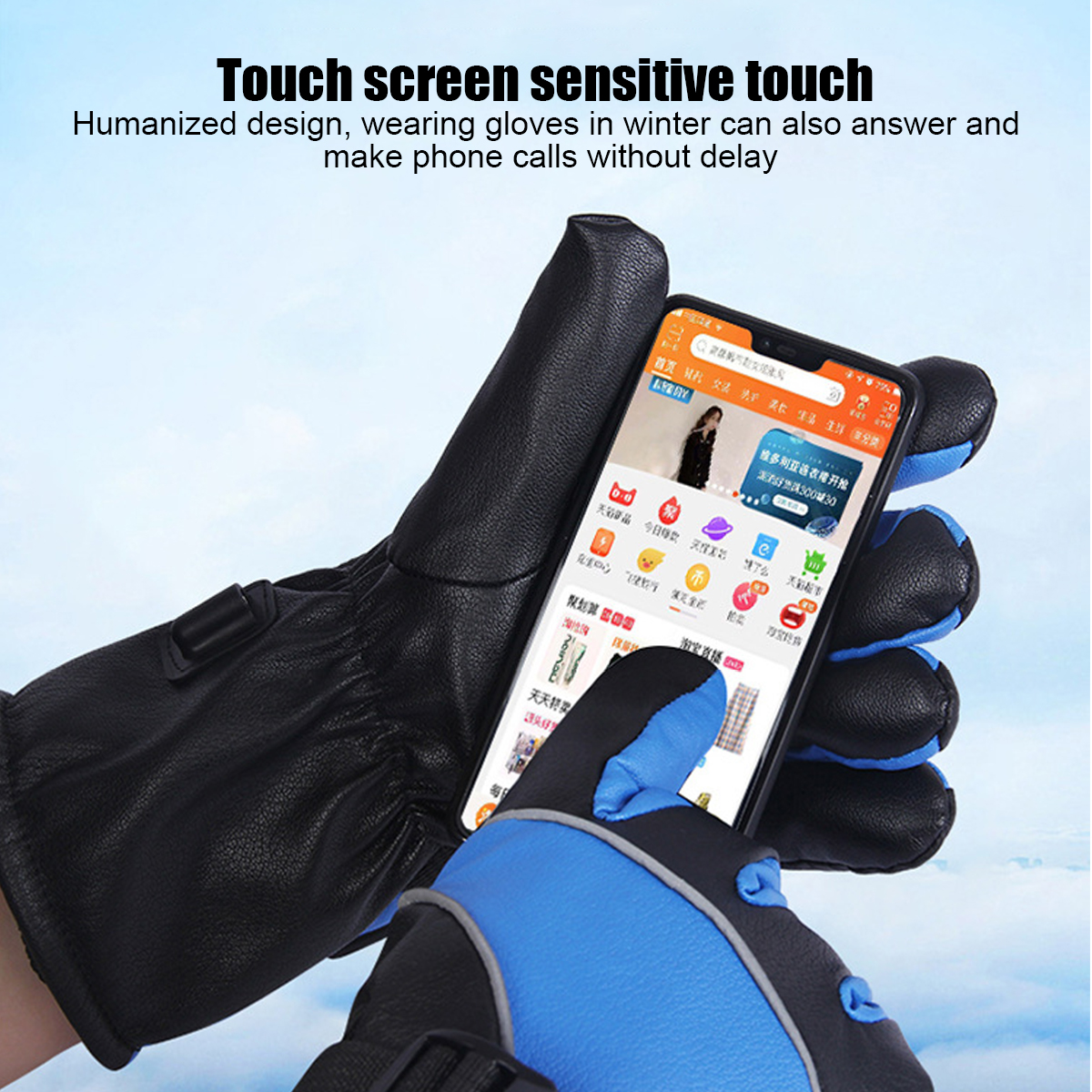 Motorcycle-Electric-Heated-Gloves-Touch-Screen-Heat-Warm-Waterproof-Windproof-1766574