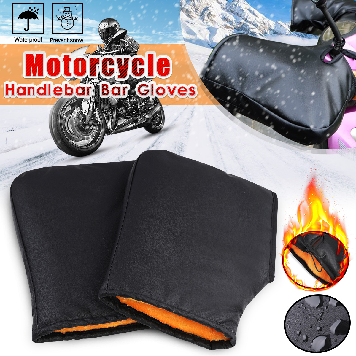 Motorcycle-Handle-Bar-Muffs-Waterproof-Winter-Gloves-Snowmobile-Hand-Warmer-1397637