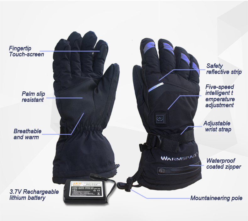 Motorcycle-Motorbike-Electric-Heated-Winter-Warm-Gloves-Touch-Screen-Waterproof-1391096
