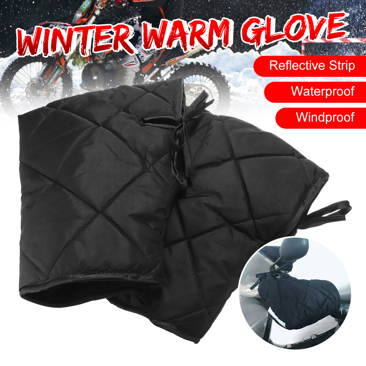 Motorcycle-Scooter-Winter-Warm-Handlebar-Gloves-Hand-Muffs-Waterproof-1400924