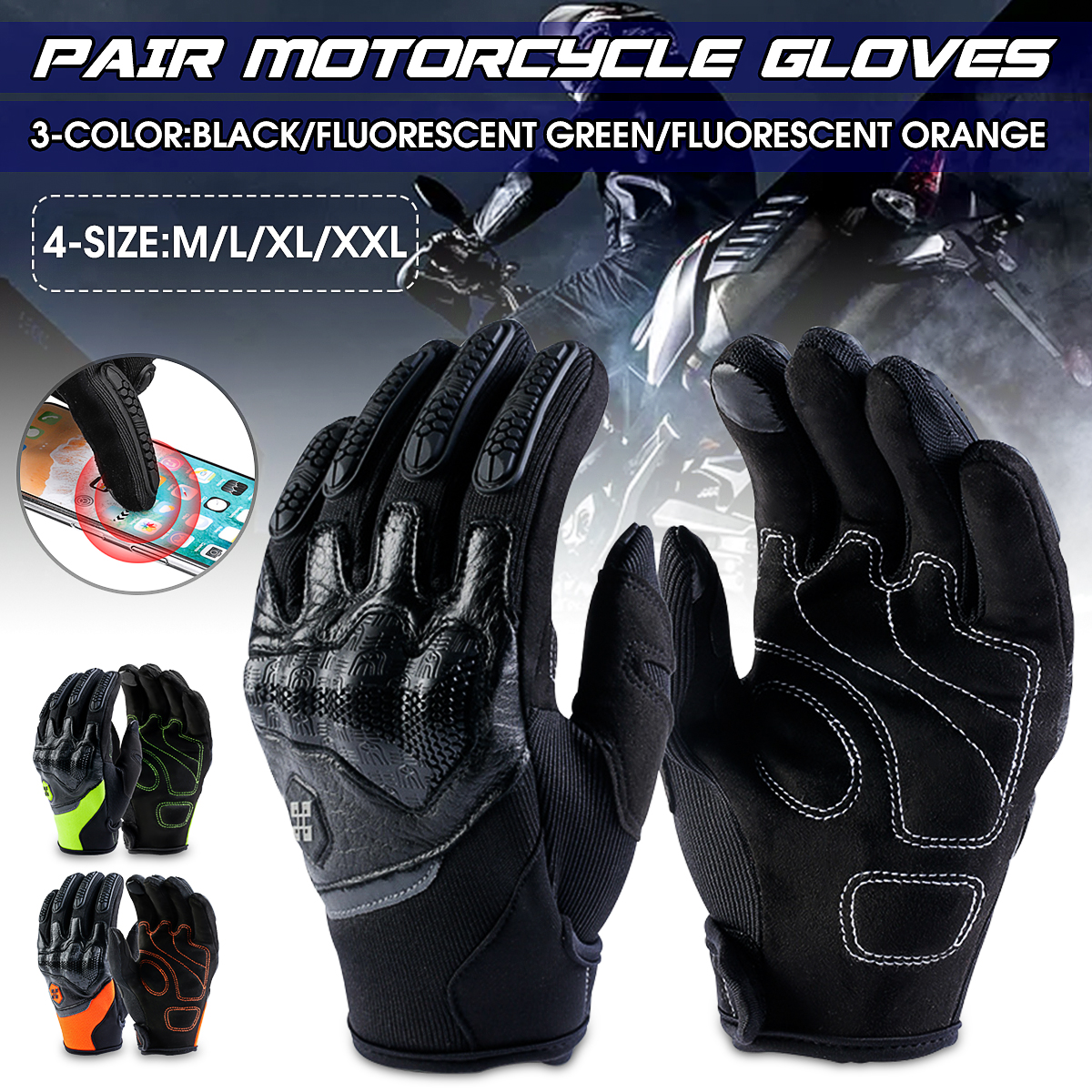 Motorcycle-Touch-Screen-Full-Finger-Gloves-Men-For-Dirt-Bike-Racing-Outdoor-Riding-Hard-Shell-Protec-1518617