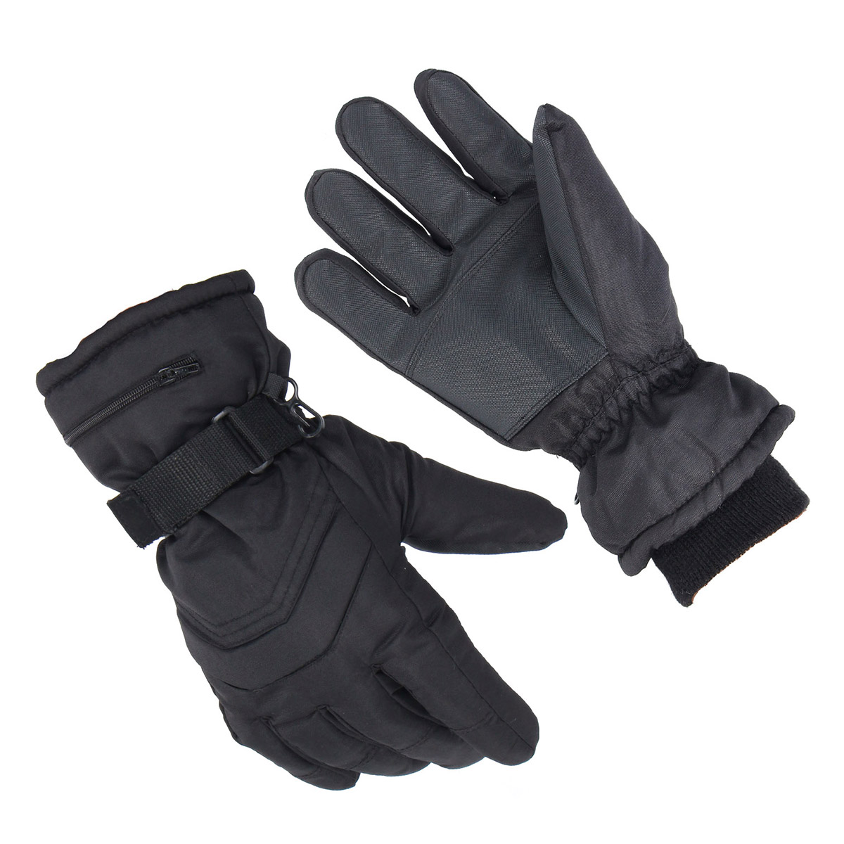 Motorcycle-Winter-Warmer-Waterproof-Full-Finger-Gloves-Keep-Warm-Durable-1249657