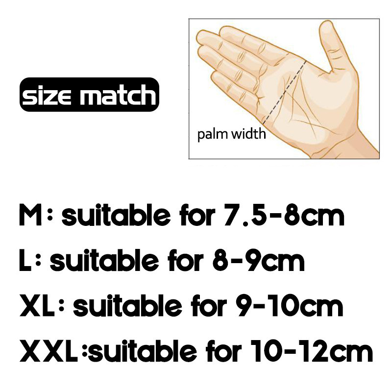 Pair-Bike-MTB-Outdoor-Fitness-Sport-Half-Finger-Gloves-Breathable-Cycling-Gear-Unisex-1631878