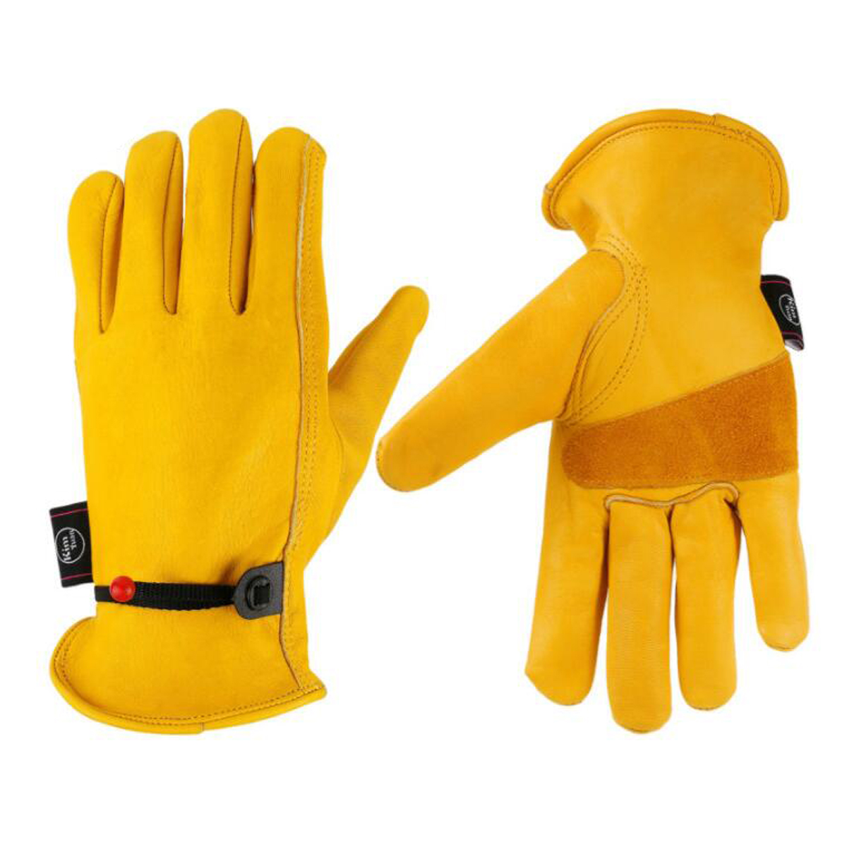Pair-Motorcycle-Riding-Gloves-Garden-Work-Protect-Heavy-Duty-Thorn-Proof-Work-Windproof-1625039