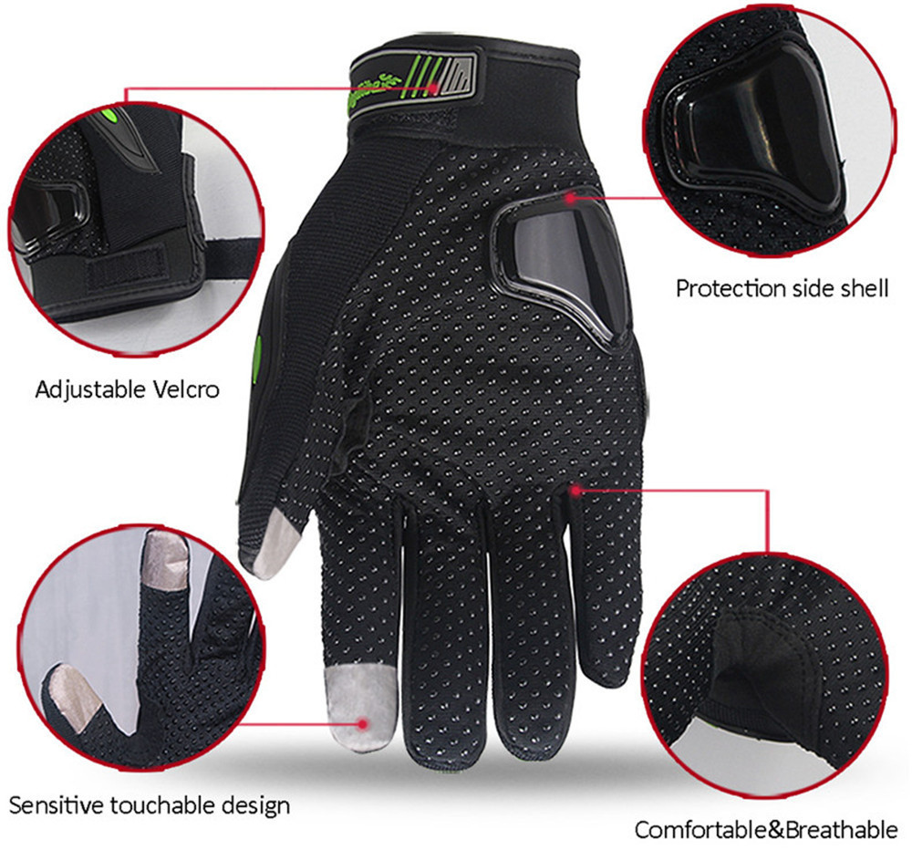 Riding-Tribe-Motorcycle-Motocross-Gloves-Touch-Screen-Anticollision-Anti-slip-Full-Finger-1398633