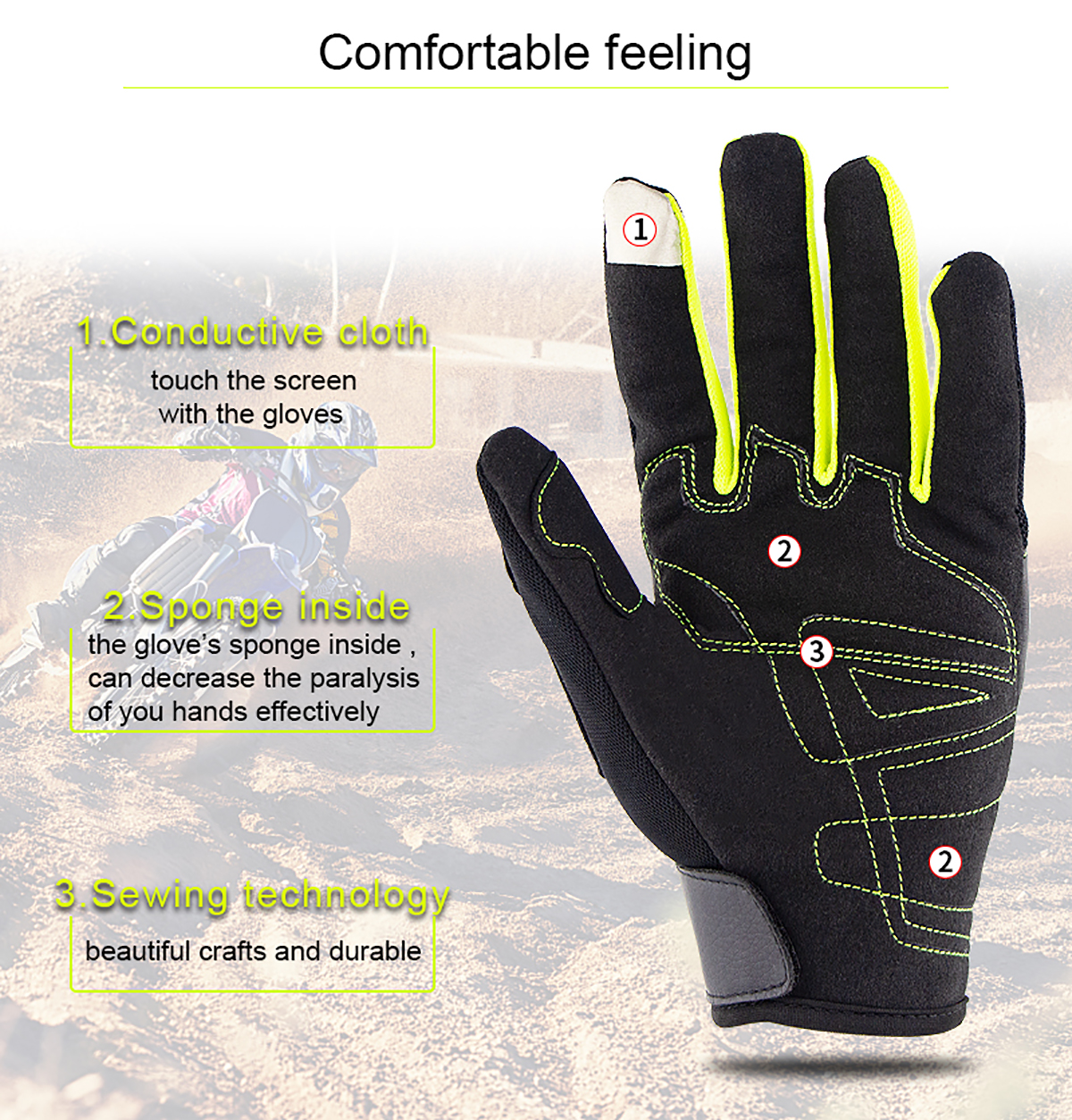 Safety-Touch-Screen-Full-Finger-Gloves-Gel-Bike-Cycling-Sports-Anti-slip-Motorcycle-1608045