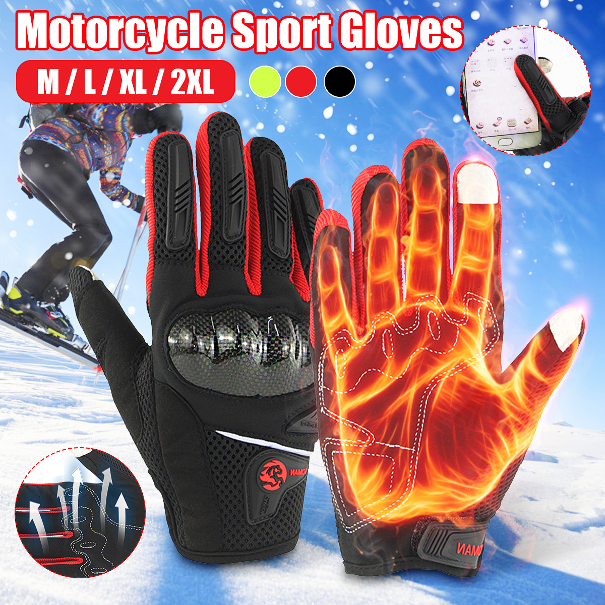 Touch-Screen-Full-Finger-Gloves-Safety-Protection-Motorcycle-Riding-Bike-Cycling-Sports-1602258