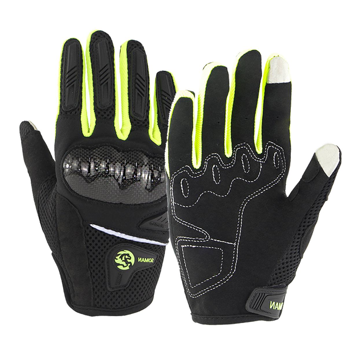 Touch-Screen-Full-Finger-Gloves-Safety-Protection-Motorcycle-Riding-Bike-Cycling-Sports-1602258