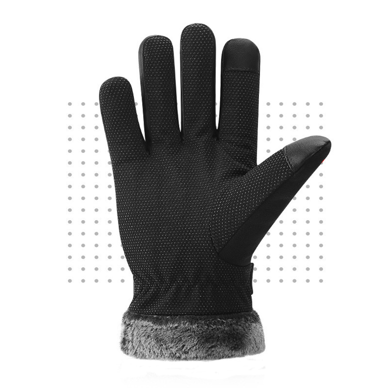 Touch-Screen-Gloves-Autumn-Winter-Outdoor-Double-Layer-Windproof-Warm-Riding-Sports-Anti-slip-1598527