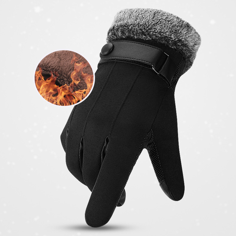 Touch-Screen-Gloves-Autumn-Winter-Outdoor-Double-Layer-Windproof-Warm-Riding-Sports-Anti-slip-1598527