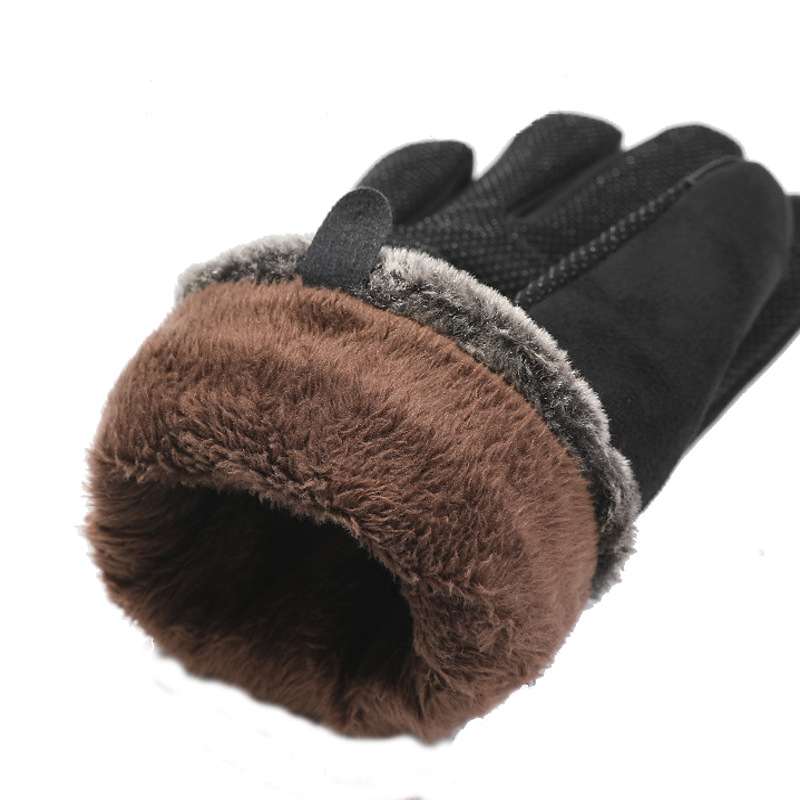 Touch-Screen-Gloves-Autumn-Winter-Outdoor-Double-Layer-Windproof-Warm-Riding-Sports-Anti-slip-1598527