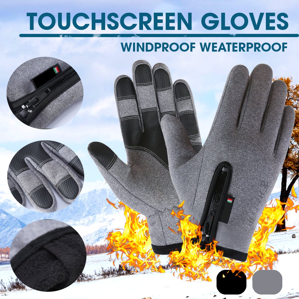 Touch-Screen-Gloves-Fleece-Winter-Warm-Outdoor-Sports-Mountain-Biking-Windproof-Waterproof-Fleece-Li-1615275