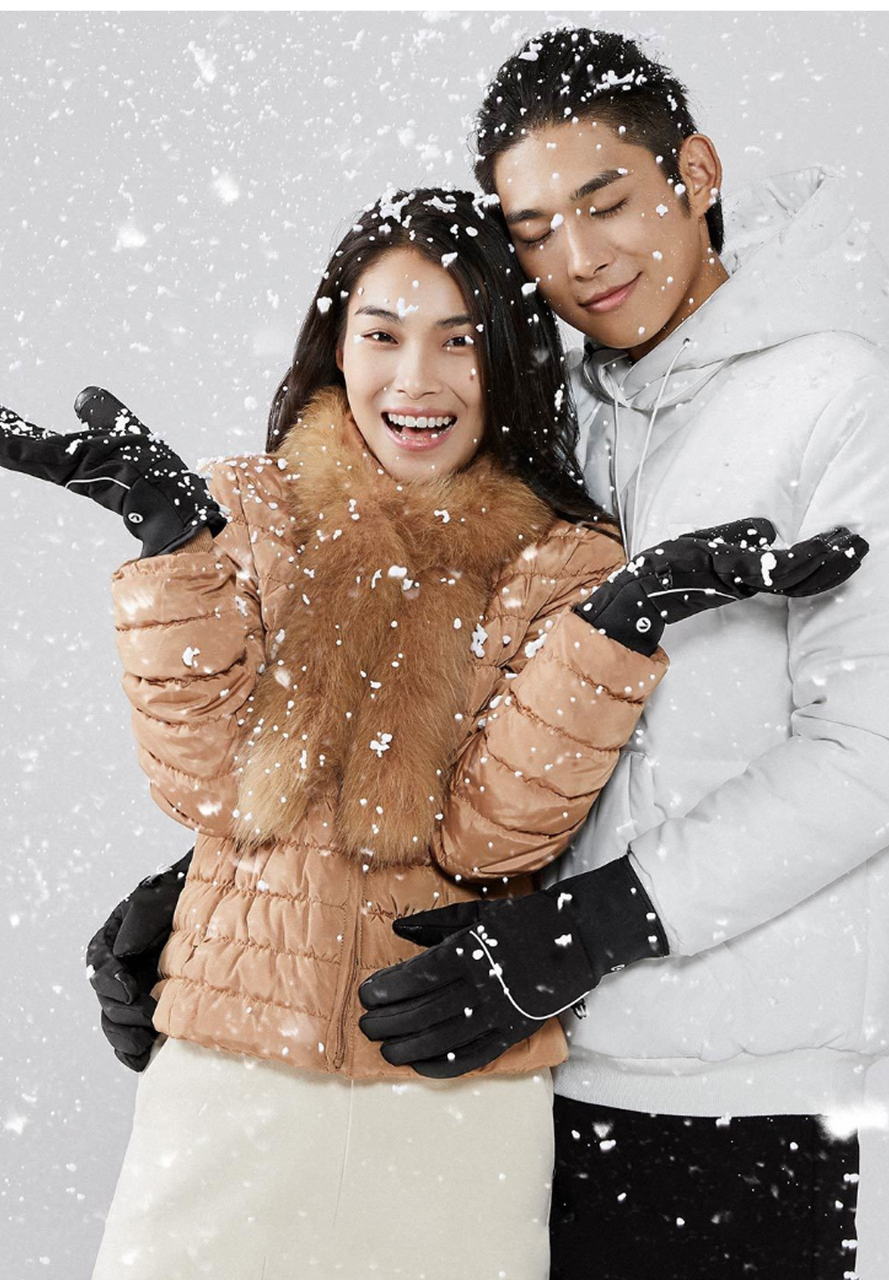 Touch-Screen-Gloves-Riding-Plus-Velvet-Warm-Waterproof-With-Reflective-Strip-For-Unisex-from-1386319