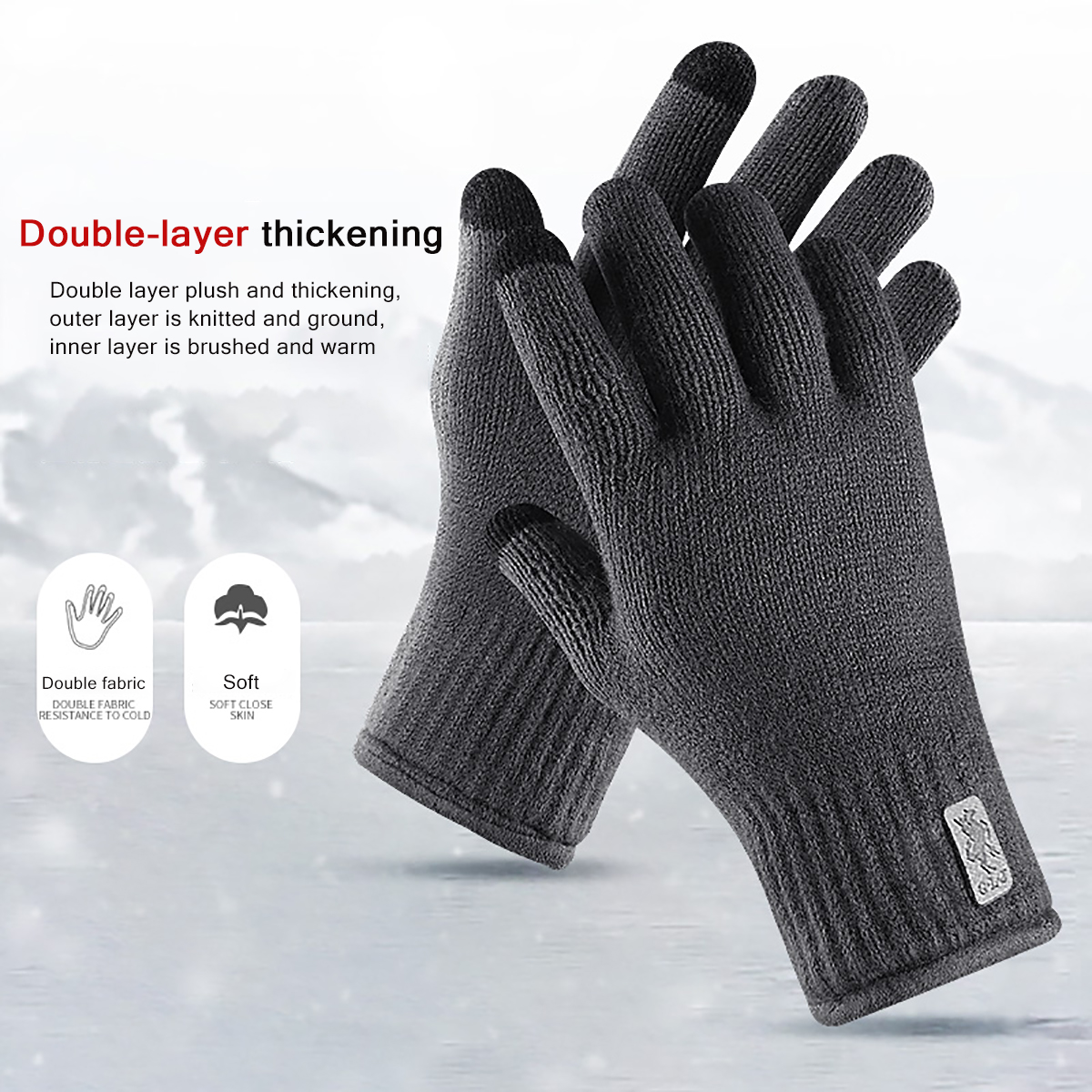 Touch-Screen-Gloves-Winter-Warm-Windproof-Waterproof-Fleece-Lined-Thermal-Mountaineering-Ski-Mens-1628901